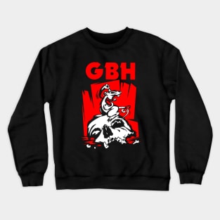 GBH band Crewneck Sweatshirt